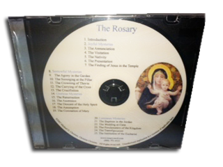 CR Rosary